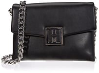 HUGO Women's Jodie Clutch Bag, Black 1, 29 cm x 3 cm x 22.5 cm