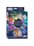 Grafix Dice Games 2in1 (Rainbow Dice & Play and Repeat)