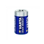 Varta - Pile alcaline LR14 1.5V Longlife blister de 2 - 4914110412