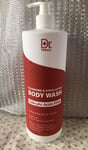 Dr. Wellness Salicylic Acid + PHA Cleansing & Exfoliating Body Wash 960ml New