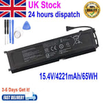 New RC30-0328 Battery for Razer Blade 15 2020 RZ09-0330x RZ09-03304