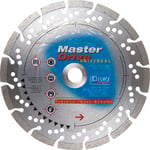 MASTER DRIVE diamantklinga, 150/22,2 mm