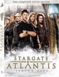 Stargate Atlantis  Sesong 5 DVD