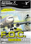 Flight Operation Centre Add-On for FS 2004/FSX (PC CD)