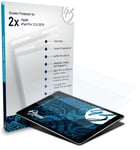 Bruni 2x Protective Film for Apple iPad Pro 12,9 2015 Screen Protector