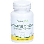 NATURE'S+ VITAMINE C 500 AP CPR60 47,5 g comprimé(s)