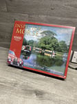 Carlton Inspector Morse 1000 Piece Jigsaw Puzzle Magdalen tower New Sealed