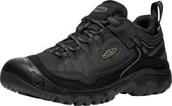 Keen Targhee IV WP Men vandringsskor Triple Black 46 - Fri frakt