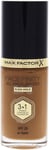 Max Factor Facefinity 3-in-1 All Day Flawless Liquid Foundation SPF 20 - 95 Tawn