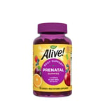 Nature's Way - Alive!® Daily Support Prenatal Gummy Multivitamin