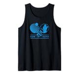 Table-Tennis Player Game-Set-Match Gamer Ping-Pong Tank Top