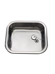 Juvel Intra juvel k400 stainless steel kitchen sink for inset wit