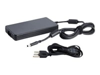 Dell Ac Adapter - Strømadapter - 240 Watt - For Alienware 15 R2, 17 R3  Latitude E7240, E7440  Precision M4800, M6400, M6500, M6600, M6800