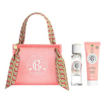 Roger & Gallet Fleur De Figuier Wash Bag Gift Set