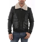 Veste Redskins  Pilot JANEIRO Noir