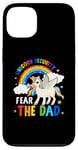 iPhone 13 Halloween Costume Men Unicorn Security Fear The Dad Rainbow Case