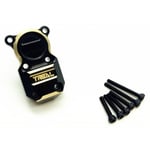 Treal Brass Diff Cover Black & Gold SCX24