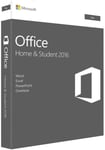 Microsoft Office Home & Student 2016 (Mac)