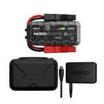 Noco - Booster de démarrage Lithium 12 v 2.500 a avec étui et chargeur GBX75