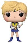 Funko Pop! Sailor Moon - Sailor Uranus Vinyl Action Figure #297 - Damaged Box