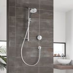 Aqualisa Unity Q Digital Smart Shower Concealed Chrome High Pressure/Combi