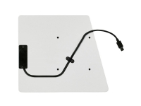 Displine Companion Wall Home Tablet vägghållare Passar märken (surfplatta): Samsung 26.7 cm (10.5)