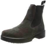 Legero Femme Angel Gore-Tex à Rembourrage Chaud Bottine, Ardoise 2300, 42 EU