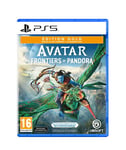 Avatar: Frontiers of Pandora Edition Gold PS5