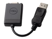 Dell - Videokonverterare - Hdmi - Displayport, Vga - Med 1 Års Advanced Exchange Service - För Optiplex 3050 All In One, 7010, 790, 9020  Precision M4800, M6800, R7610, T1700, T3610