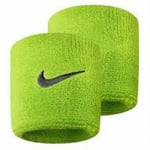 Nike Swoosh Bandeaux Absorbants Sport Serre-Poignet 2er Paquet handtuch Bracelet