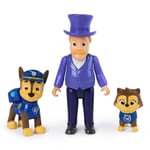 Paw Patrol - Hero Pup - Humdinger & Chase (6070746)