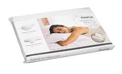 TEMPUR® Taie d'oreiller Ombracio Blanc