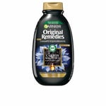 Shampooing Garnier Original Remedies Équilibrante Charbon de bois magnétique 