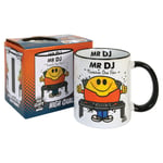 DJ Mug - Gift for The World's No 1 Music Mixer Present Gift for dad him Man