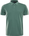 Sail Racing Men's Bowman Logo Polo Hedge Green, M