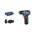 Bosch - Perceuse visseuse GSR12V-35 fc 12V 3Ah - 06019H3001