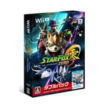 Nintendo Wii U "Star Fox Zero Star Fox guard" double pack WUP-P-BFXJ NEW FS