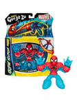 Heroes Of Goo Jit Zu Marvel Glow Surge Spider-Man Hero Pack