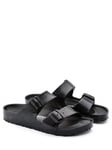 Chaussons Femme BIRKENSTOCK Arizona Eva Pantoufle Caoutchouc Black 36 Choix = P