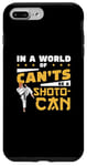 iPhone 7 Plus/8 Plus In A World Of Can'ts Be A Shoto-Can Cool Shotokan Karate Fan Case