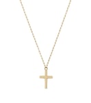 Edblad Spirit Cross Halsband Guld - 120295