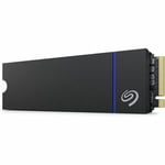 Seagate M.2 2TB PCIe Gen4 PS5 NVMe SSD