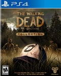 The Walking Dead: The Telltale Series Collection (Import) (PlayStation 4)