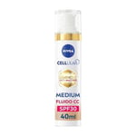 NIVEA Luminous 630 Anti-Spots 3-in-1 - CC Fluid SPF30 - n.02 Medium