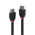 Lindy 15m Standard HDMI Cable Black Line