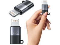 Mozos Asm-6 Adapter Usb-C/Lightning-Adapter