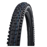 Schwalbe Nobby Nic HS602 SG-Pneumatico Unisex Adulto, Nero, 26 Pollici