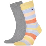 Chaussettes Tommy Hilfiger  Chaussettes  Ref 54889 Jaune