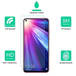 Nova 5T 2-PACK Skärmskydd Standard 9H 0,3mm Screen-Fit HD-Clear