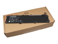 Dell XPS 15 (9570) original Batterie 97Wh 6 cellules (GPM03/6GTPY)